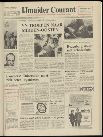 IJmuider Courant 1973-10-26