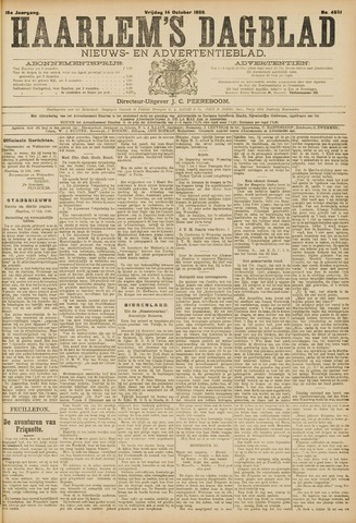 Haarlem's Dagblad 1898-10-14