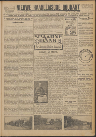 Nieuwe Haarlemsche Courant 1926-12-11