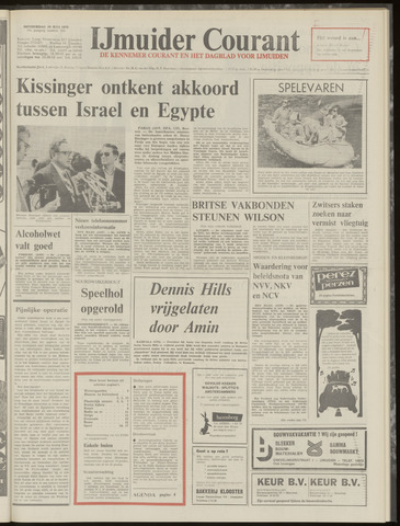 IJmuider Courant 1975-07-10