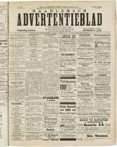 Haarlemsch Advertentieblad 1880-10-16