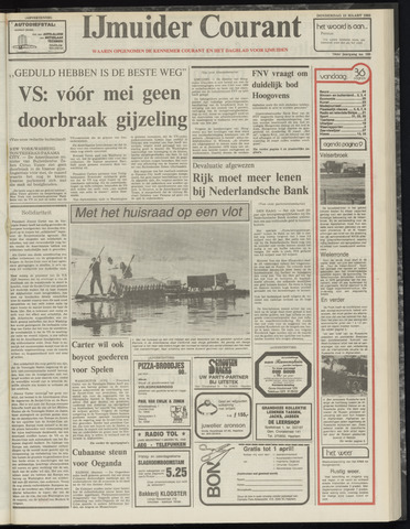 IJmuider Courant 1980-03-13