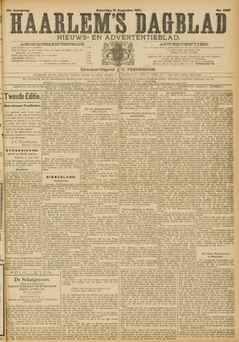 Haarlem's Dagblad 1897-08-21