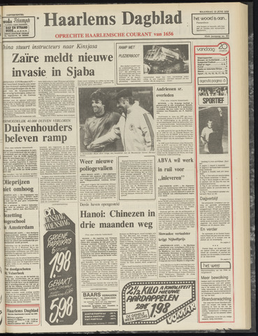 Haarlem's Dagblad 1978-06-19