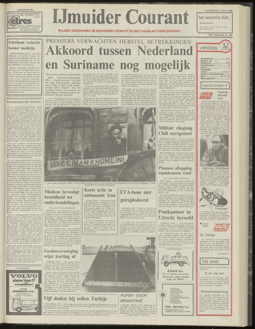 IJmuider Courant 1980-07-05