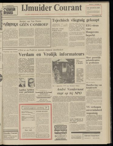IJmuider Courant 1977-10-11