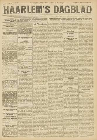 Haarlem's Dagblad 1917-08-04