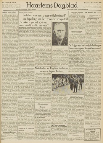 Haarlem's Dagblad 1947-09-18