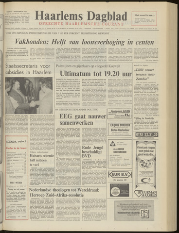 Haarlem's Dagblad 1973-09-07