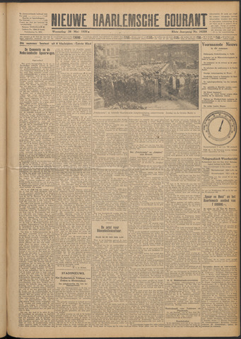 Nieuwe Haarlemsche Courant 1926-05-26