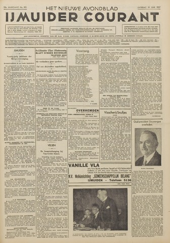 IJmuider Courant 1937-06-19