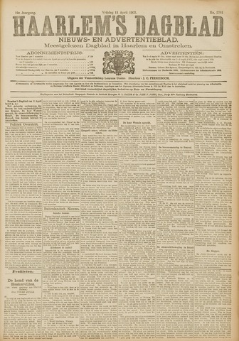 Haarlem's Dagblad 1902-04-11