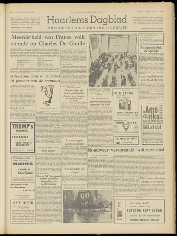 Haarlem's Dagblad 1965-12-20
