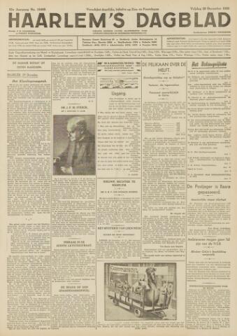 Haarlem's Dagblad 1933-12-29
