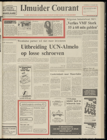 IJmuider Courant 1978-03-11
