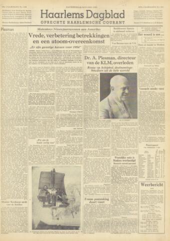 Haarlem's Dagblad 1954