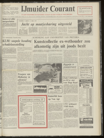 IJmuider Courant 1977-04-20