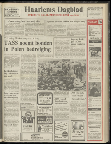 Haarlem's Dagblad 1980-12-08