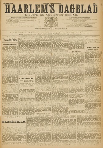 Haarlem's Dagblad 1898-01-04
