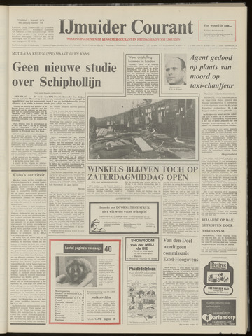 IJmuider Courant 1976-03-05