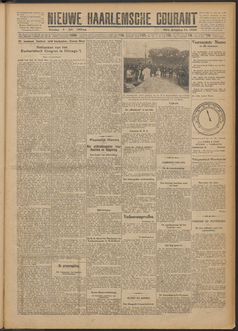 Nieuwe Haarlemsche Courant 1926-07-06