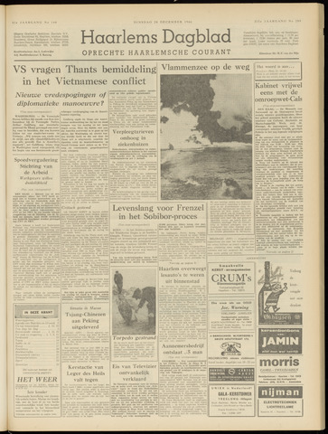 Haarlem's Dagblad 1966-12-20