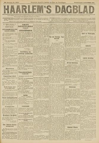 Haarlem's Dagblad 1918-12-05
