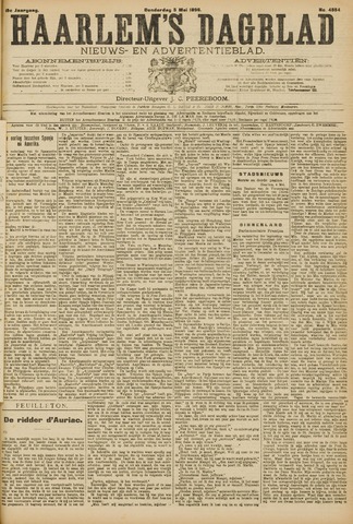 Haarlem's Dagblad 1898-05-05