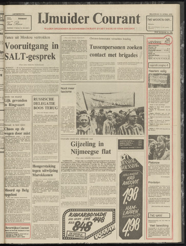 IJmuider Courant 1978-04-24