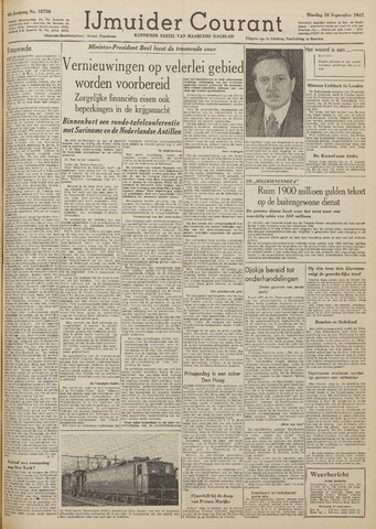 IJmuider Courant 1947-09-16