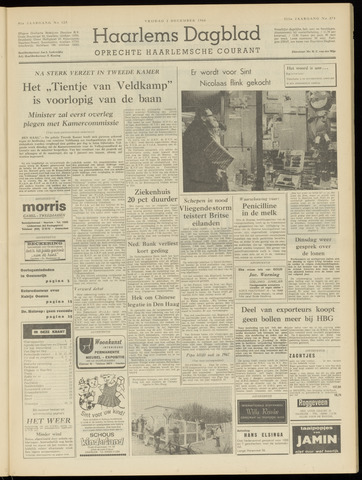 Haarlem's Dagblad 1966-12-02