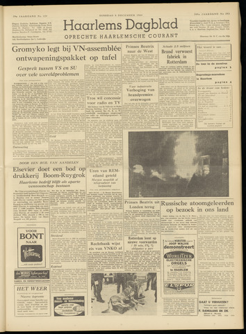 Haarlem's Dagblad 1964-12-08