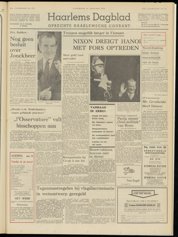 Haarlem's Dagblad 1970-01-31