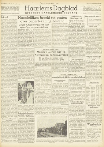 Haarlem's Dagblad 1953-07-20