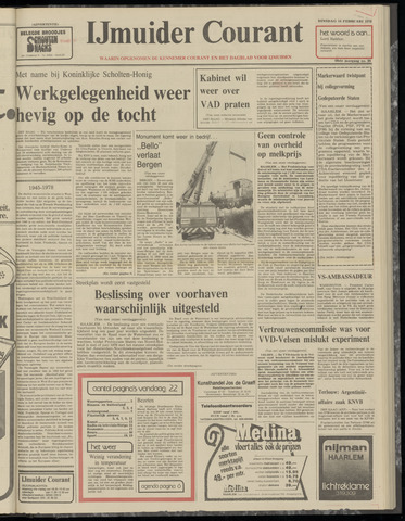 IJmuider Courant 1978-02-14