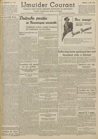 IJmuider Courant 1940-05-03
