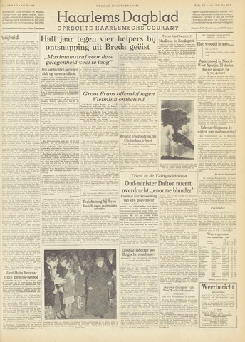 Haarlem's Dagblad 1953-10-16