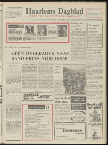 Haarlem's Dagblad 1976-09-04