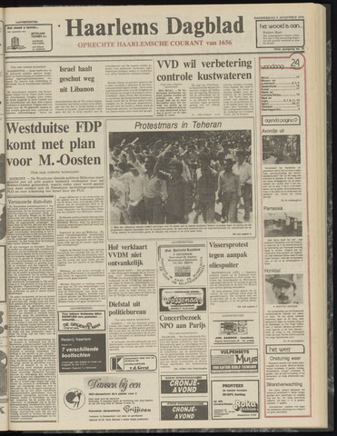 Haarlem's Dagblad 1979-08-09