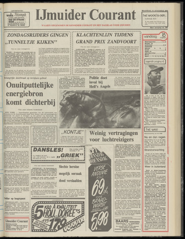 IJmuider Courant 1978-08-14