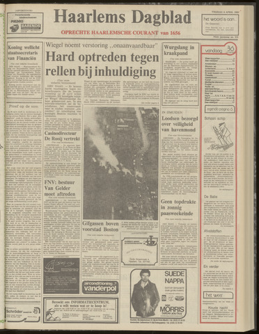 Haarlem's Dagblad 1980-04-04