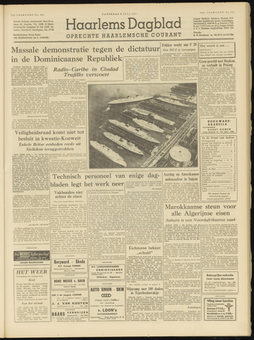 Haarlem's Dagblad 1961-07-08