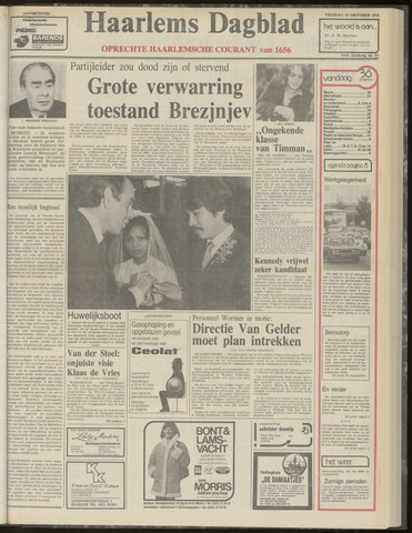 Haarlem's Dagblad 1979-10-19