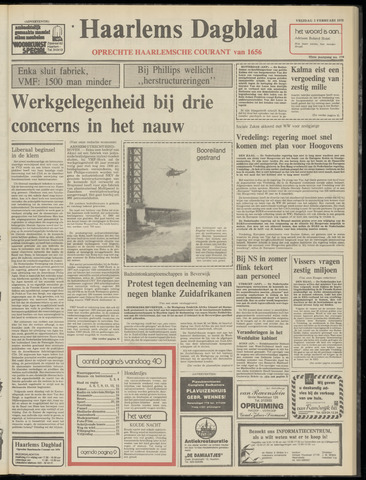 Haarlem's Dagblad 1978-02-03