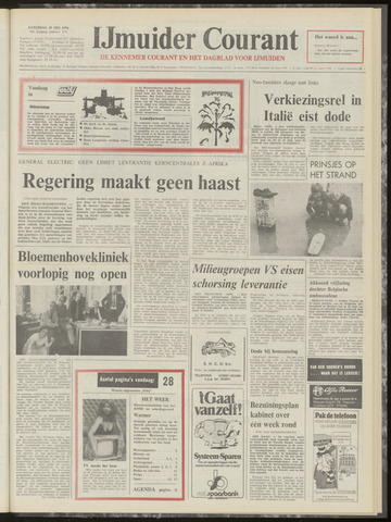 IJmuider Courant 1976-05-29