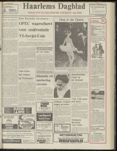 Haarlem's Dagblad 1979-10-18