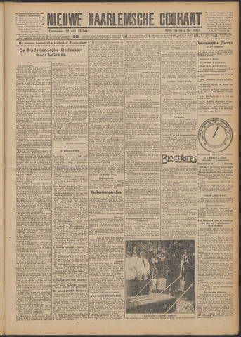 Nieuwe Haarlemsche Courant 1926-07-29
