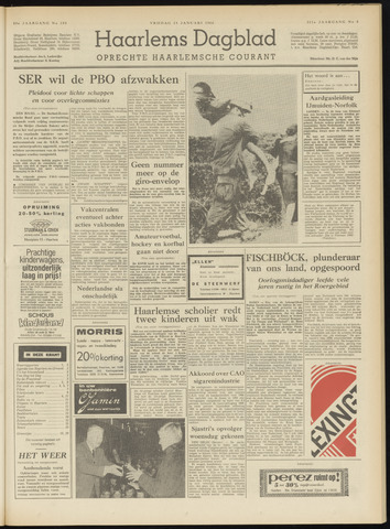 Haarlem's Dagblad 1966-01-14