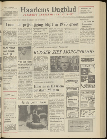 Haarlem's Dagblad 1973-03-09