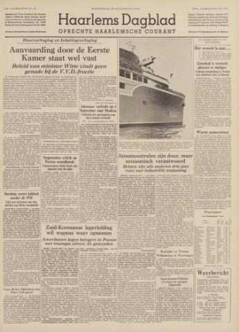 Haarlem's Dagblad 1955-08-10